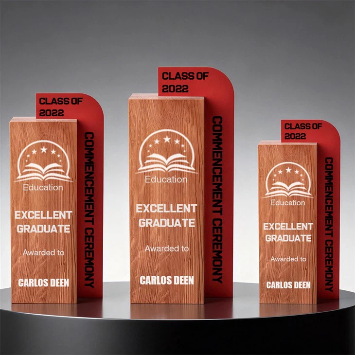 Woodworking Awards factory