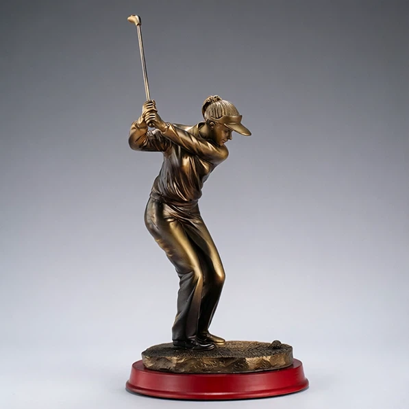 Golf Resin Trophies suppliers