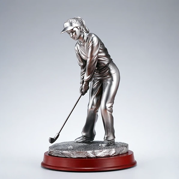 Golf Resin Trophies best
