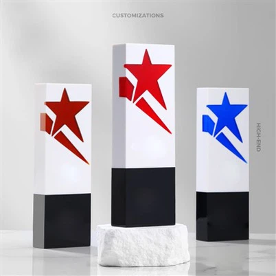 Creative Resin Plaque