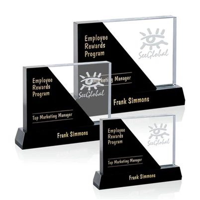 Crystal Diagonal{0}}Vision Awards