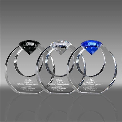 Crystal Vision trófeák