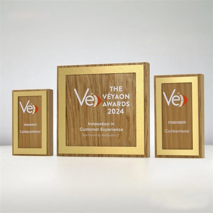 Wood Sustainable Awards suppliers