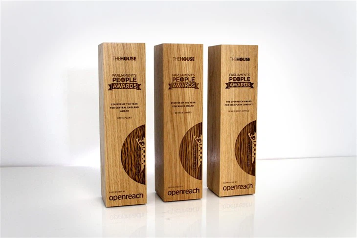 Wood Sustainable Awards best